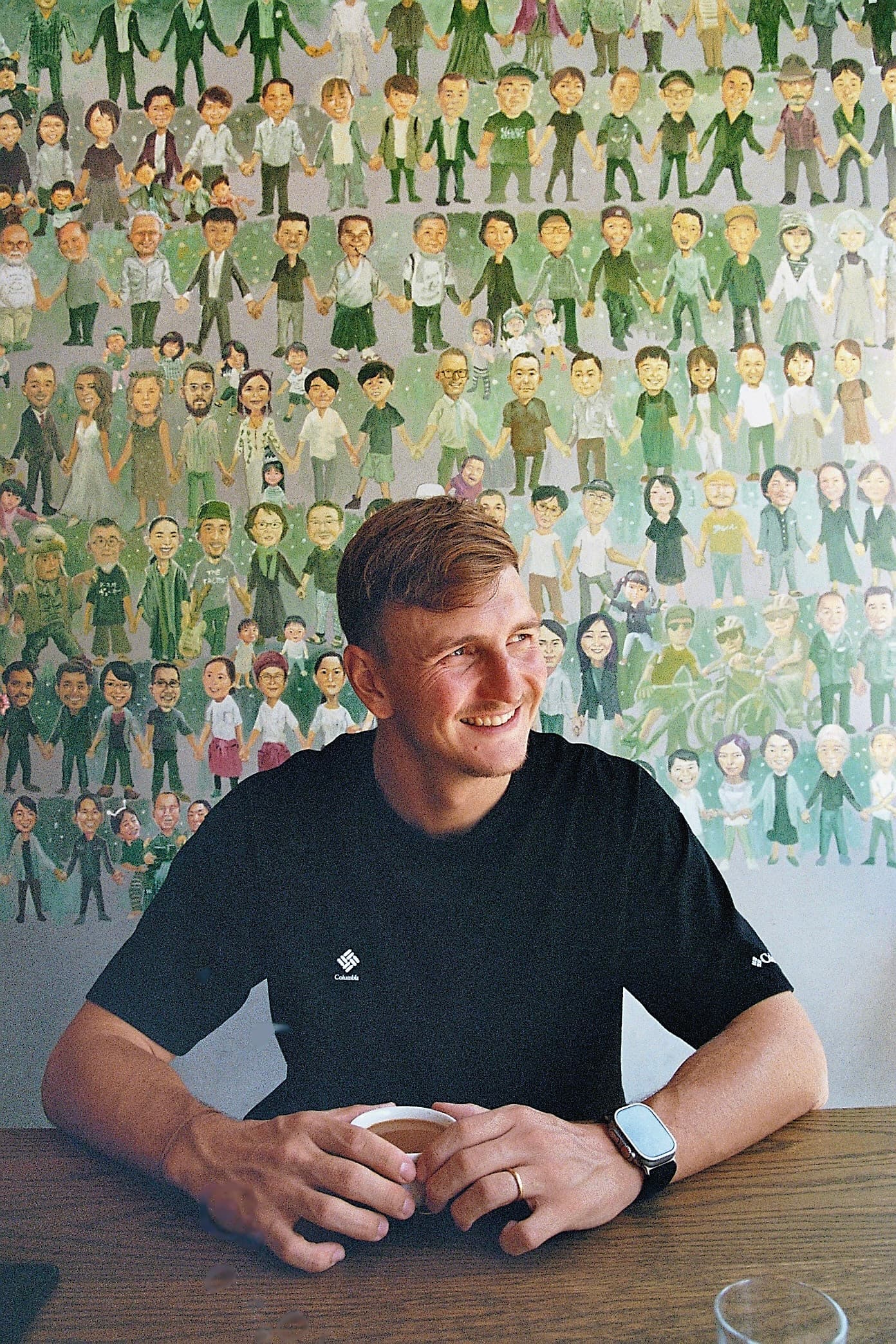 Portrait / Hero Visual